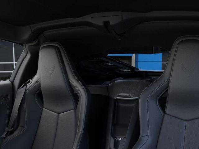 2026 Chevrolet Corvette Z06 Coupe, 2LZ, RWD