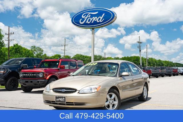 2001 Ford Taurus SES