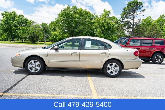 2001 Ford Taurus SES
