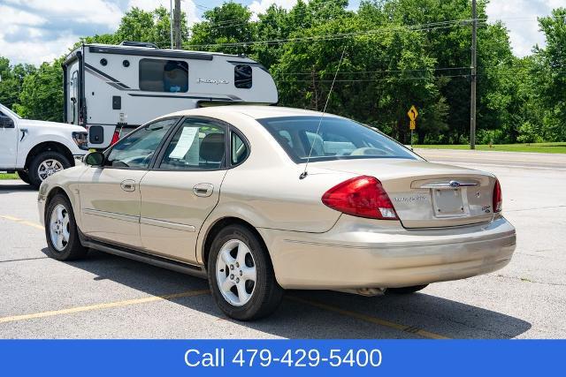 2001 Ford Taurus SES