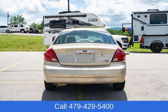 2001 Ford Taurus SES