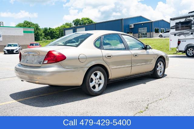 2001 Ford Taurus SES