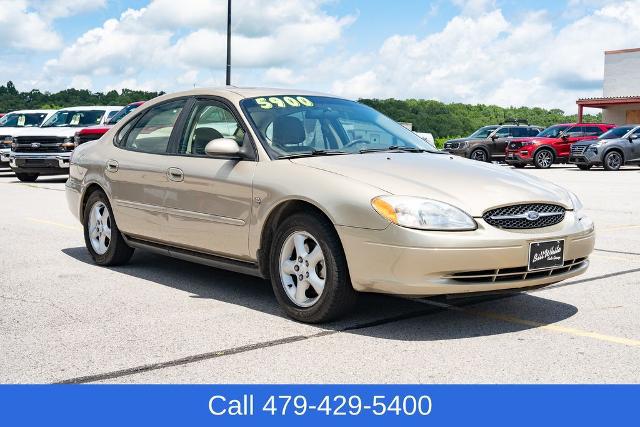 2001 Ford Taurus SES