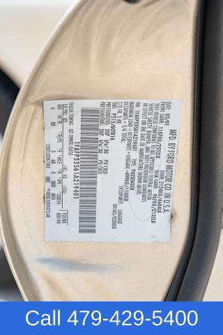 2001 Ford Taurus SES