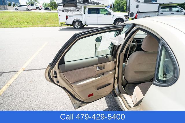 2001 Ford Taurus SES