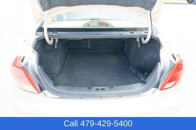 2001 Ford Taurus SES