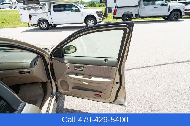 2001 Ford Taurus SES