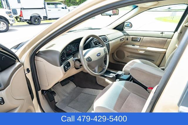 2001 Ford Taurus SES