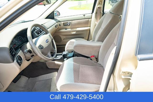 2001 Ford Taurus SES