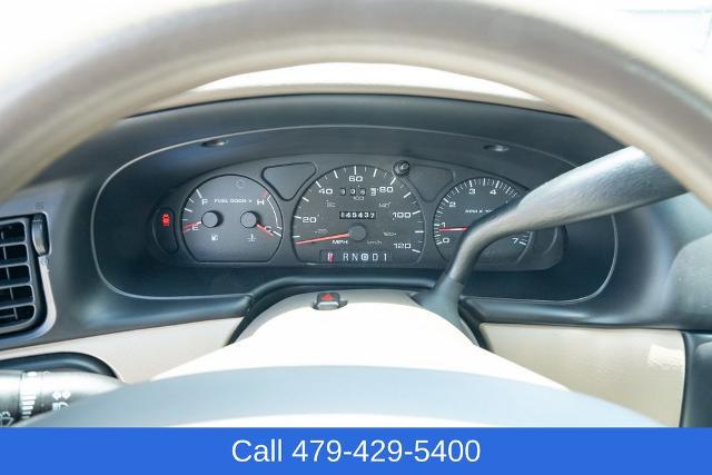 2001 Ford Taurus SES