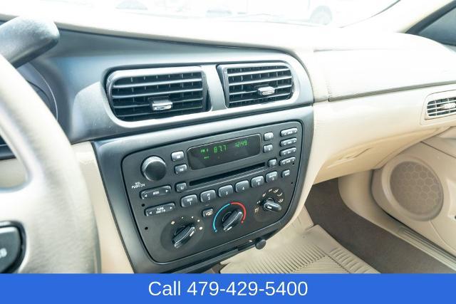 2001 Ford Taurus SES