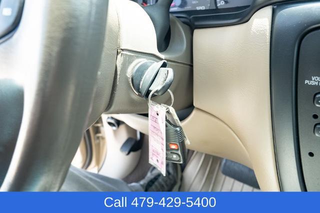 2001 Ford Taurus SES