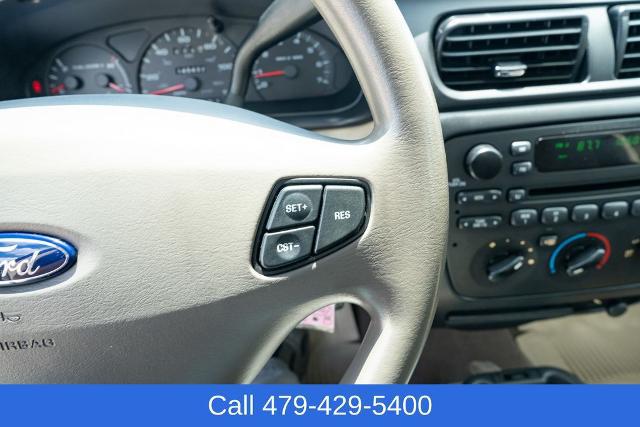 2001 Ford Taurus SES