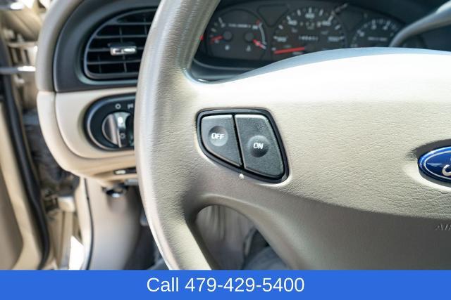2001 Ford Taurus SES