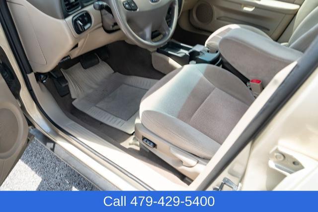 2001 Ford Taurus SES