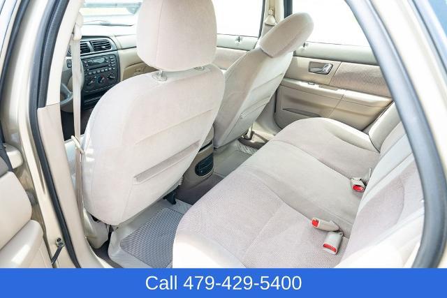 2001 Ford Taurus SES