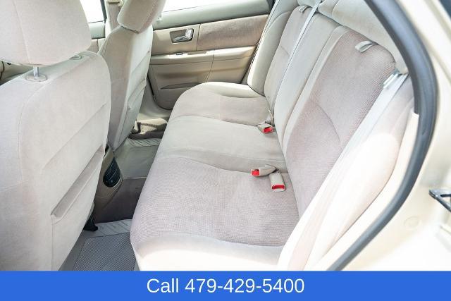 2001 Ford Taurus SES