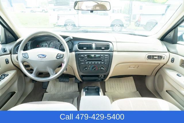 2001 Ford Taurus SES
