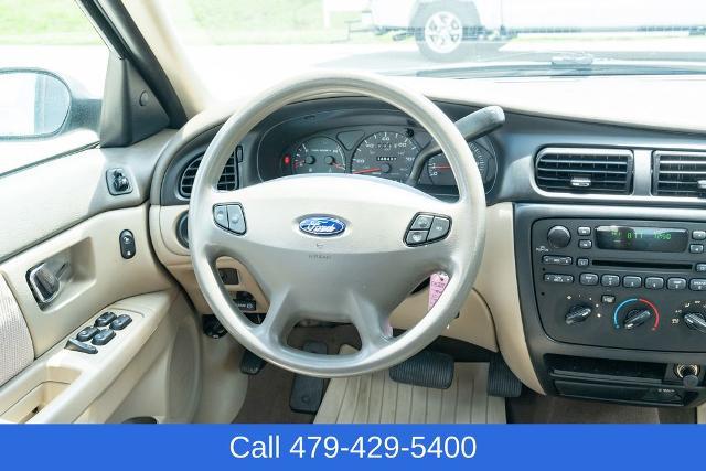 2001 Ford Taurus SES