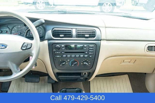 2001 Ford Taurus SES