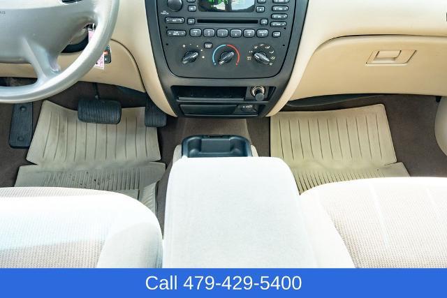 2001 Ford Taurus SES