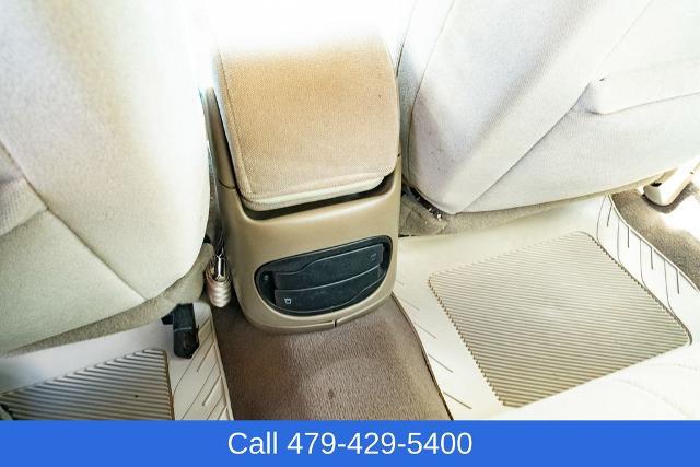 2001 Ford Taurus SES