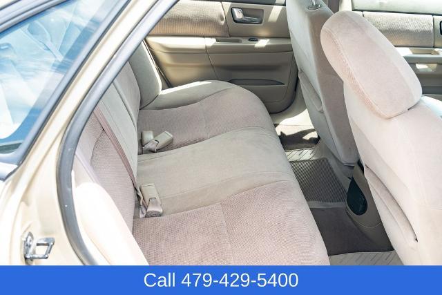 2001 Ford Taurus SES