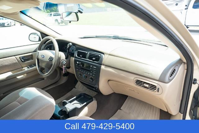2001 Ford Taurus SES