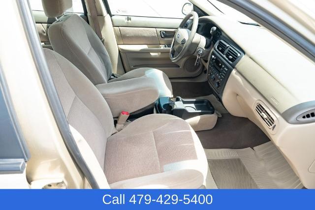 2001 Ford Taurus SES