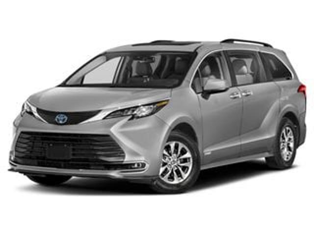 2022 Toyota Sienna XLE for sale in Pocatello, ID