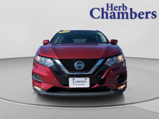 2021 Nissan Rogue Sport SV AWD Xtronic CVT