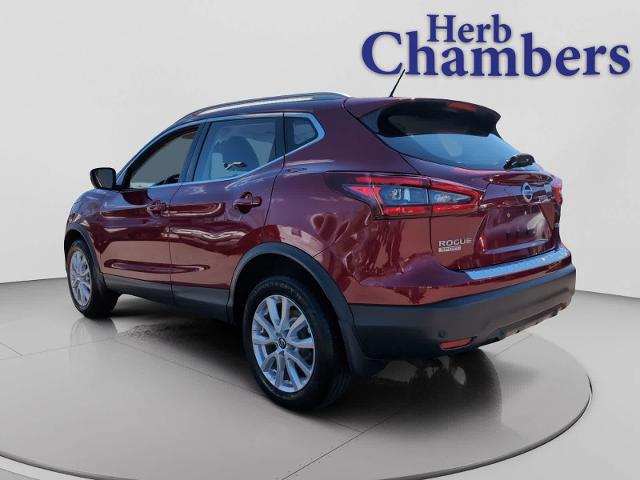 2021 Nissan Rogue Sport SV AWD Xtronic CVT