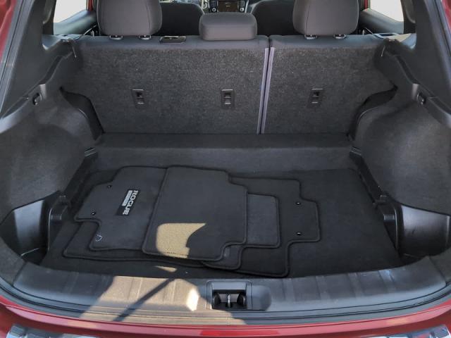 2021 Nissan Rogue Sport SV AWD Xtronic CVT