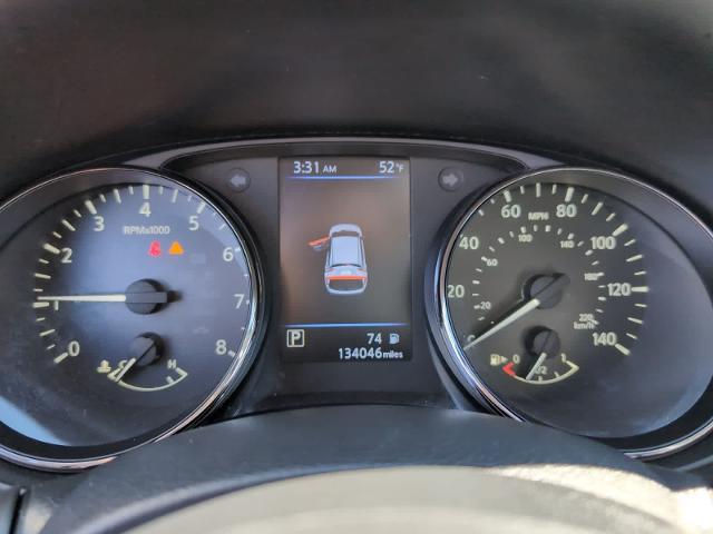2021 Nissan Rogue Sport SV AWD Xtronic CVT