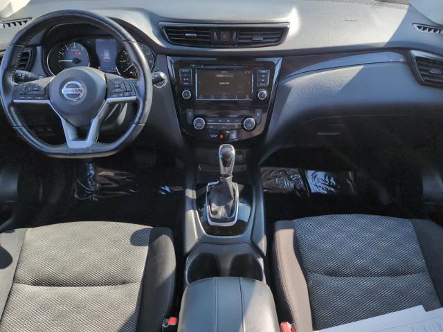 2021 Nissan Rogue Sport SV AWD Xtronic CVT