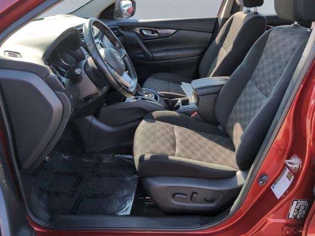 2021 Nissan Rogue Sport SV AWD Xtronic CVT