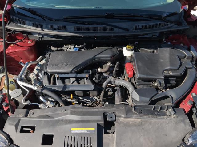 2021 Nissan Rogue Sport SV AWD Xtronic CVT