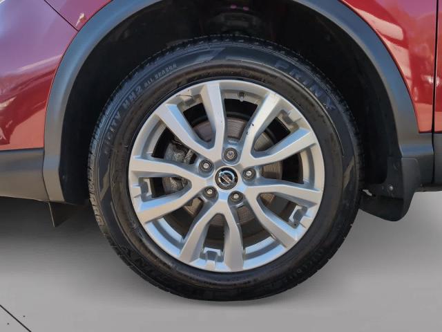 2021 Nissan Rogue Sport SV AWD Xtronic CVT