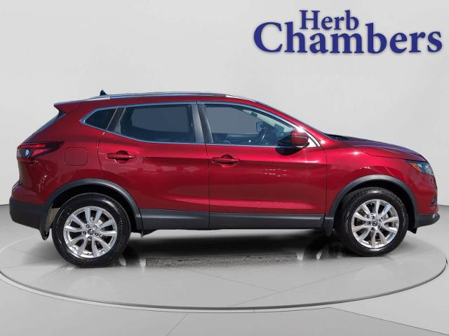 2021 Nissan Rogue Sport SV AWD Xtronic CVT