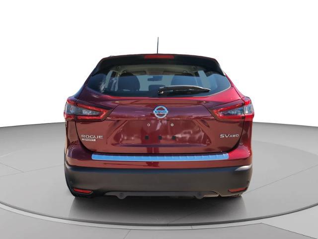 2021 Nissan Rogue Sport SV AWD Xtronic CVT