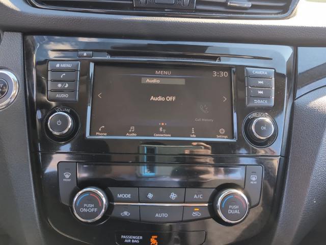 2021 Nissan Rogue Sport SV AWD Xtronic CVT