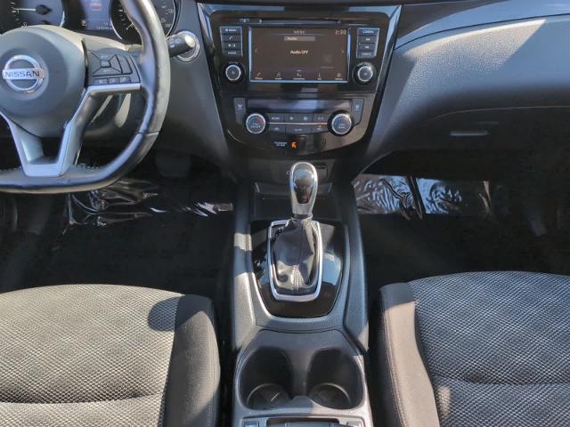 2021 Nissan Rogue Sport SV AWD Xtronic CVT