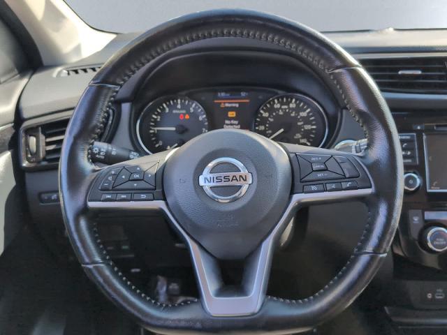 2021 Nissan Rogue Sport SV AWD Xtronic CVT
