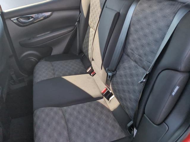 2021 Nissan Rogue Sport SV AWD Xtronic CVT