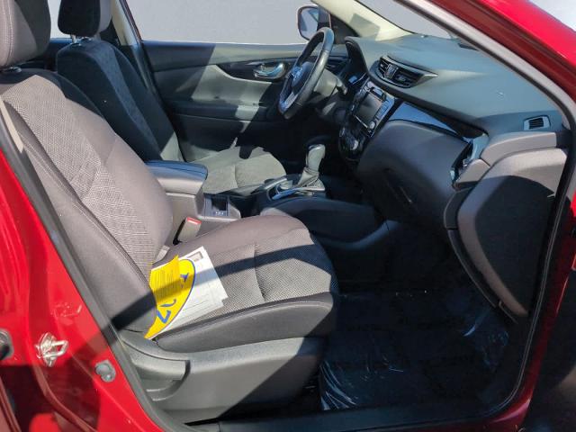 2021 Nissan Rogue Sport SV AWD Xtronic CVT