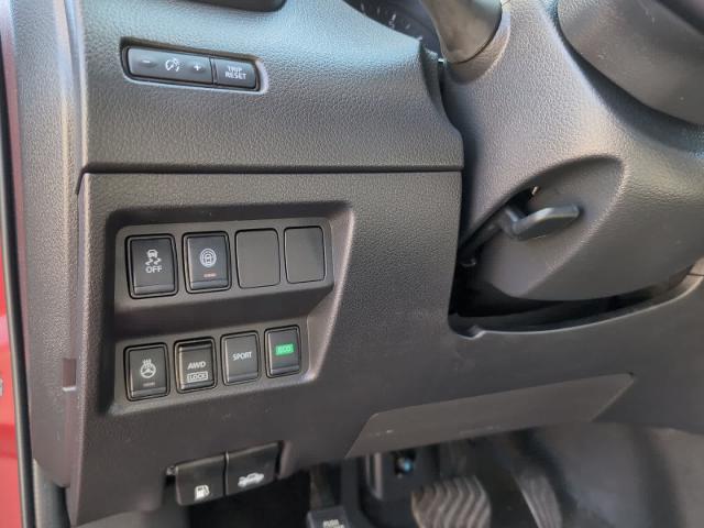 2021 Nissan Rogue Sport SV AWD Xtronic CVT