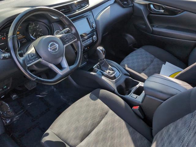 2021 Nissan Rogue Sport SV AWD Xtronic CVT