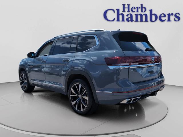 2025 Volkswagen Atlas 2.0T SEL Premium R-Line