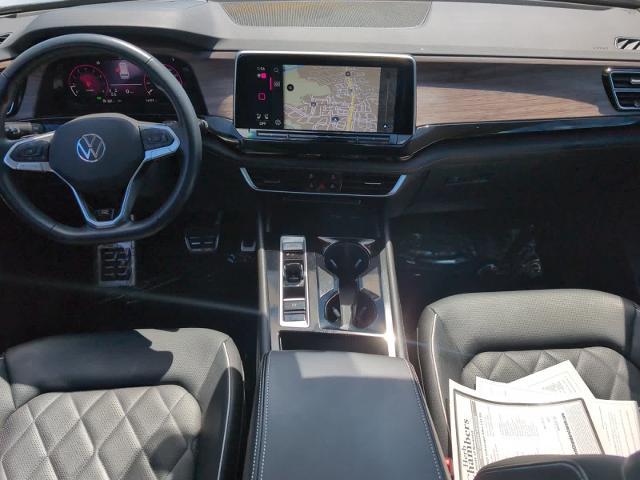 2025 Volkswagen Atlas 2.0T SEL Premium R-Line