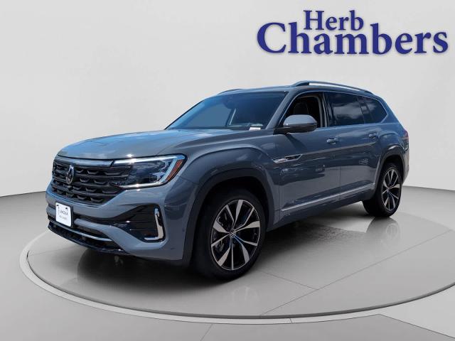 2025 Volkswagen Atlas 2.0T SEL Premium R-Line